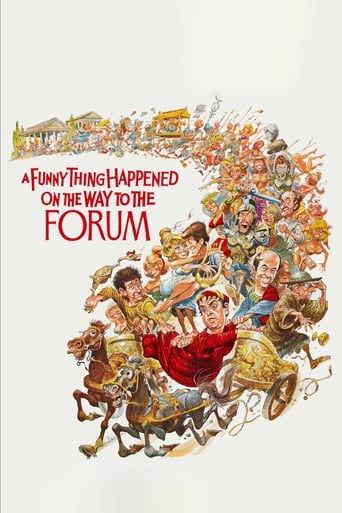 دانلود فیلم A Funny Thing Happened on the Way to the Forum 1966