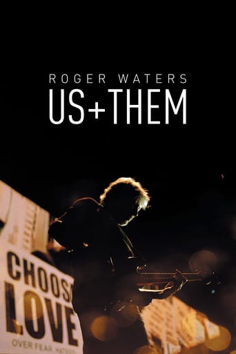 دانلود فیلم Roger Waters: Us + Them 2019 (راجر واترز: ما و آنها)