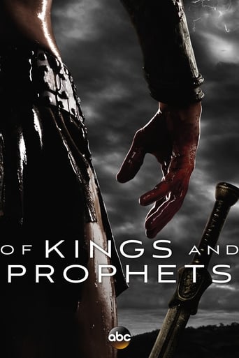 دانلود سریال Of Kings and Prophets 2016