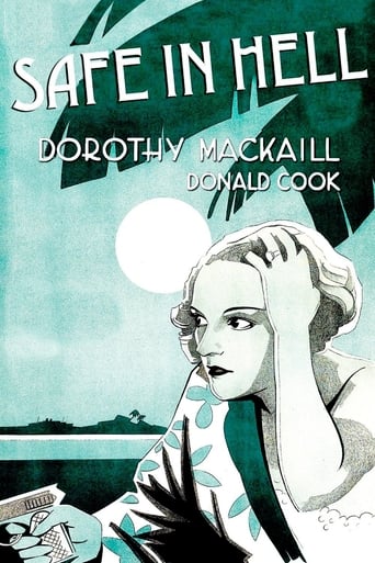 Safe in Hell 1931