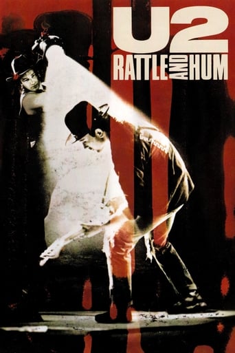 دانلود فیلم U2 - Rattle and Hum 1988