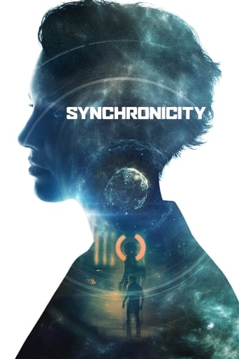 دانلود فیلم Synchronicity 2015 (هم‌زمانی)