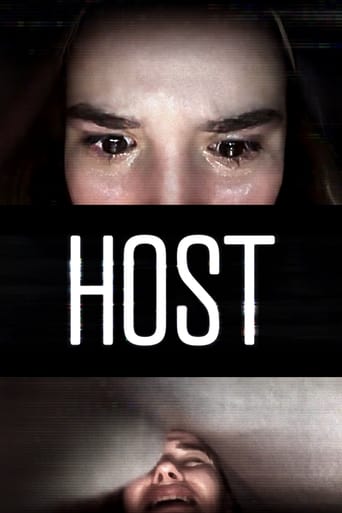 دانلود فیلم Host 2020 (میزبان)