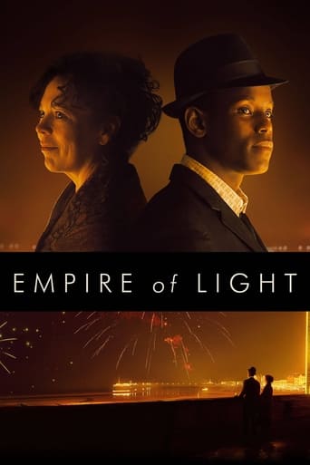 دانلود فیلم Empire of Light 2022 (امپراتوری نور)