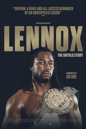 دانلود فیلم Lennox Lewis: The Untold Story 2020