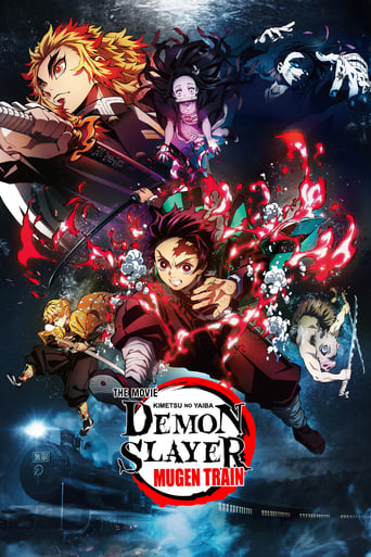 Demon Slayer -Kimetsu no Yaiba- The Movie: Mugen Train 2020