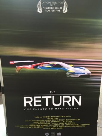 دانلود فیلم The Return 2017
