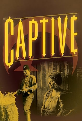 دانلود فیلم The Captive 1915