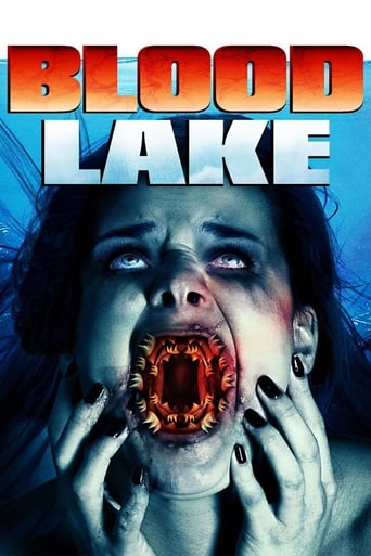 دانلود فیلم Blood Lake 2014