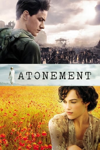 دانلود فیلم Atonement 2007 (تاوان)
