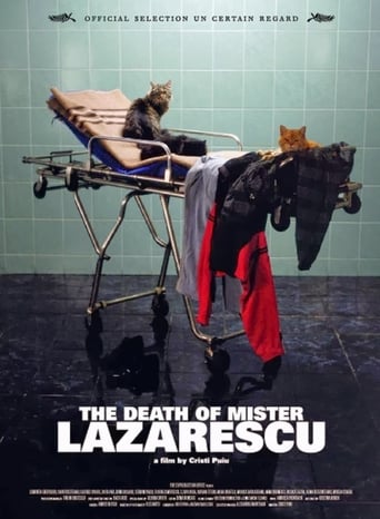 دانلود فیلم The Death of Mr. Lazarescu 2005 (مرگ آقای لازارسکو)