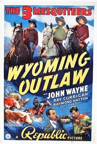 Wyoming Outlaw 1939