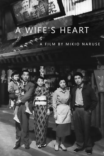 دانلود فیلم A Wife's Heart 1956