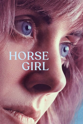 دانلود فیلم Horse Girl 2020 (دختر اسبی)