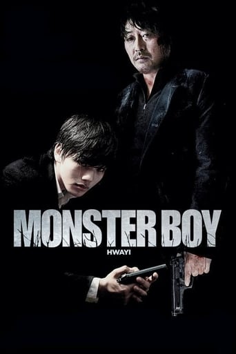 دانلود فیلم Hwayi: A Monster Boy 2013