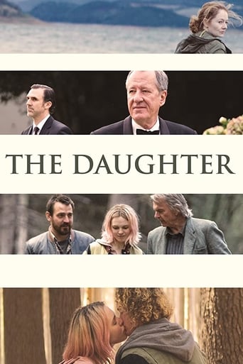 دانلود فیلم The Daughter 2015 (دختر)
