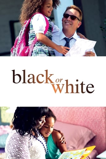 دانلود فیلم Black or White 2014