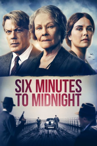 دانلود فیلم Six Minutes to Midnight 2020 (شش دقیقه تا نیمه شب)