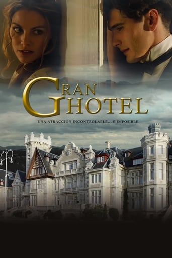 دانلود سریال Grand Hotel 2011 (گرن هتل)