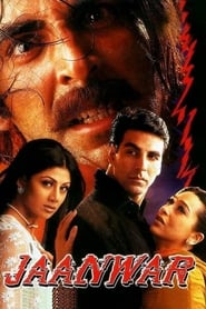 دانلود فیلم Jaanwar 1999 (جانور)