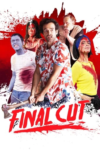 دانلود فیلم Final Cut 2022 (برش نهایی)