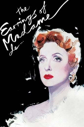 دانلود فیلم The Earrings of Madame de... 1953