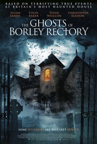 دانلود فیلم The Ghosts of Borley Rectory 2021 (ارواح شبح بورلی)
