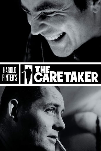 دانلود فیلم The Caretaker 1963