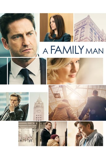 دانلود فیلم A Family Man 2016 (مرد خانواده)