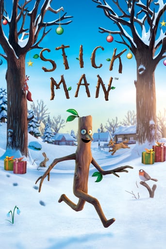 دانلود فیلم Stick Man 2015 (مرد چوبی)
