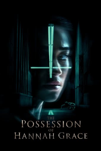 دانلود فیلم The Possession of Hannah Grace 2018 (تسخیر هانا گریس)
