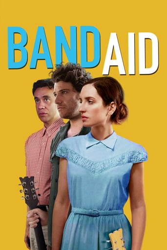 دانلود فیلم Band Aid 2017 (چسب زخم)