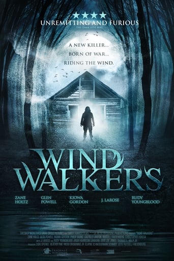 دانلود فیلم Wind Walkers 2015