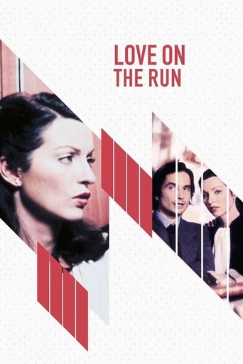 دانلود فیلم Love on the Run 1979