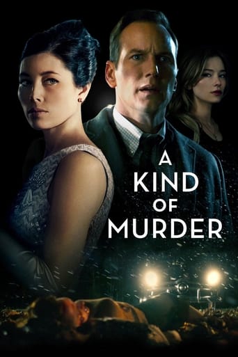 دانلود فیلم A Kind of Murder 2016 (یک نوع قتل)