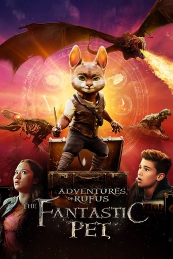 دانلود فیلم Adventures of Rufus: The Fantastic Pet 2020 (ماجراهای روفوس: حیوان خانگی فوق العاده)