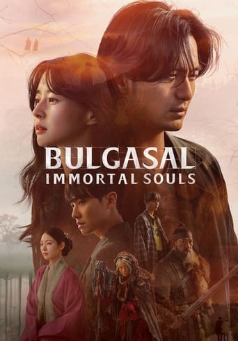 دانلود سریال Bulgasal: Immortal Souls 2021 (بولگاسال: روح‌ های جاودان)