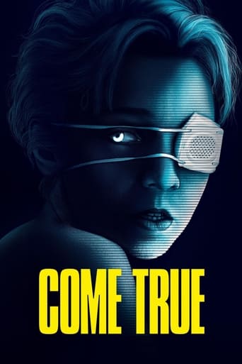 دانلود فیلم Come True 2020 (به حقیقت پیوستن)