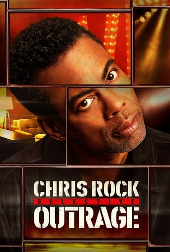 دانلود فیلم Chris Rock: Selective Outrage 2023 (کریس راک: خشم انتخابی)
