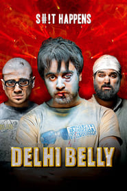 دانلود فیلم Delhi Belly 2011 (روزی روزگاری در دهلی)