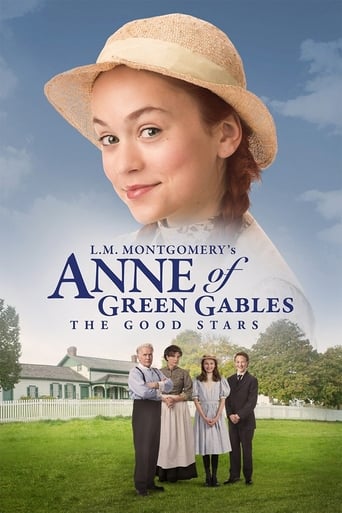 دانلود فیلم Anne of Green Gables: The Good Stars 2017
