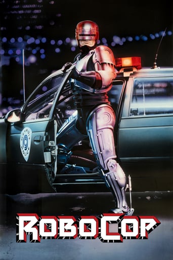 دانلود فیلم RoboCop 1987 (پلیس آهنی)