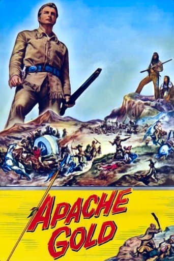 Winnetou 1: Apache Gold 1963