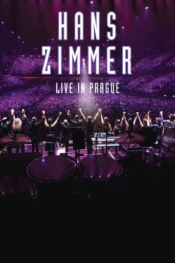 دانلود فیلم Hans Zimmer: Live in Prague 2017 (هانس زیمر: اجرای زنده پراگ)