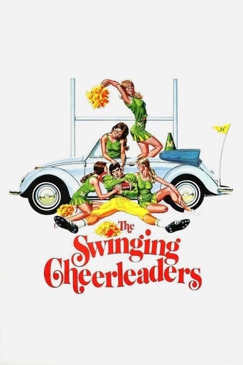 دانلود فیلم The Swinging Cheerleaders 1974