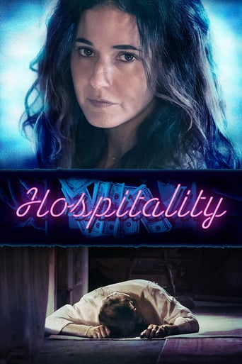 دانلود فیلم Hospitality 2018 (مهمان نوازی)