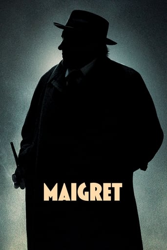 دانلود فیلم Maigret 2022 (ماگرت)