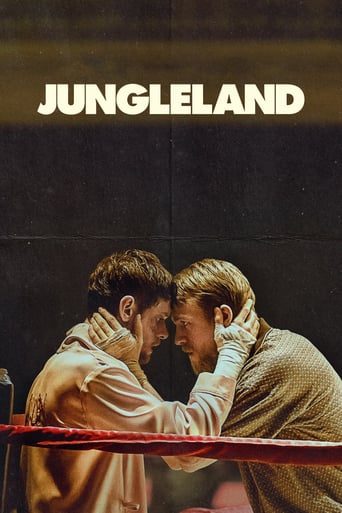 دانلود فیلم Jungleland 2019 (سرزمین جنگلی)