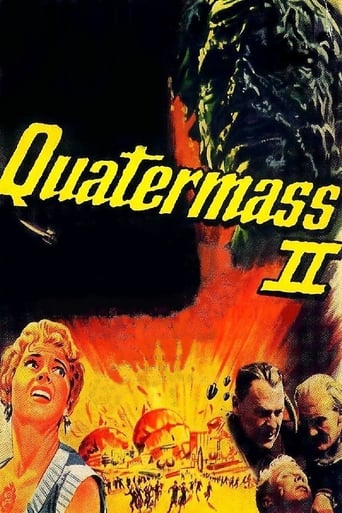دانلود فیلم Quatermass 2 1957