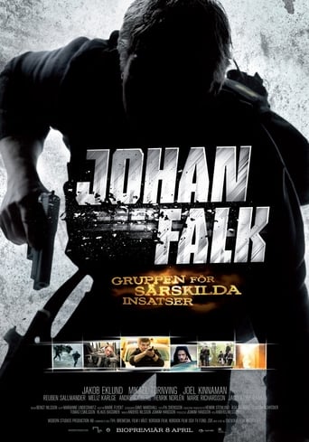 دانلود فیلم Johan Falk: GSI - Gruppen för särskilda insatser 2009